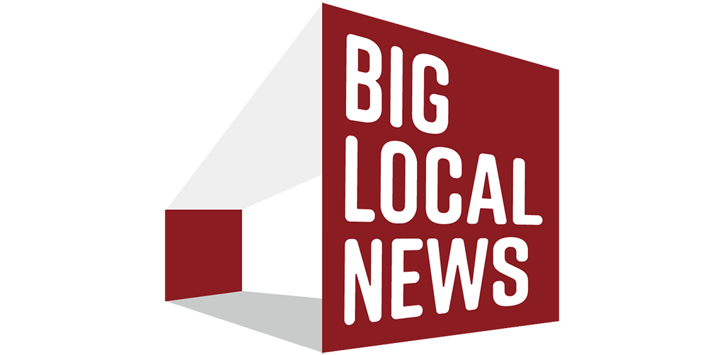 Big Local News logo