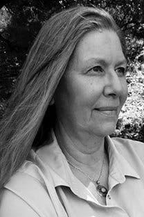 Claire Oshetsky, one of the 2022 Willliam Saroyan International Prize for Writing winners
