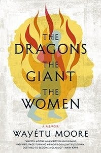Book Cover of The Dragons The Giant The Women