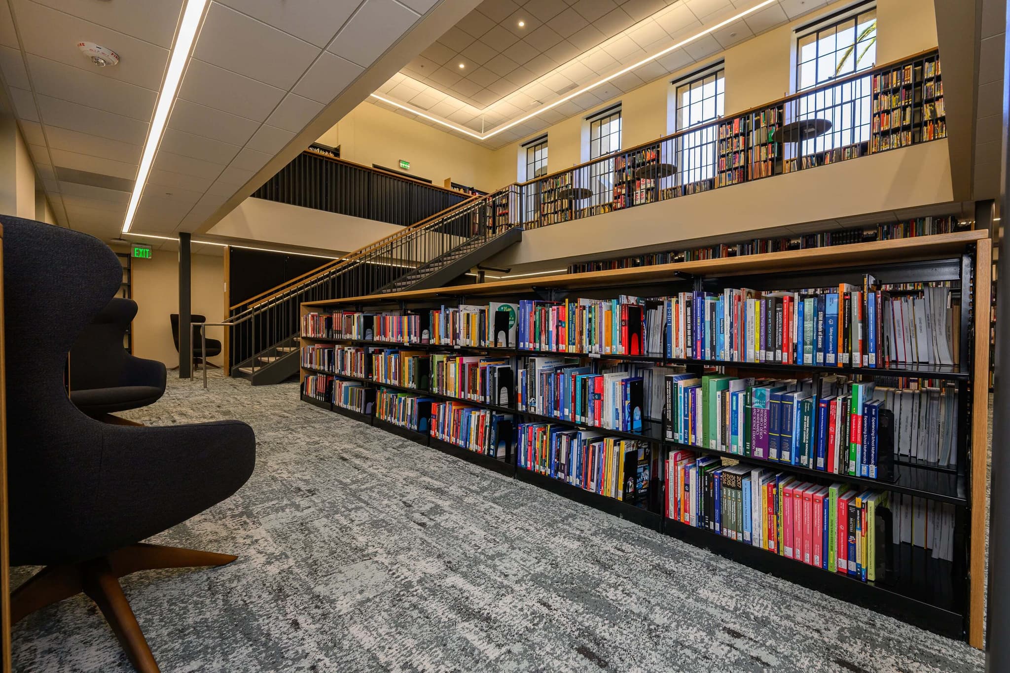 Edcuation Library Cubberley Education Library | University Libraries