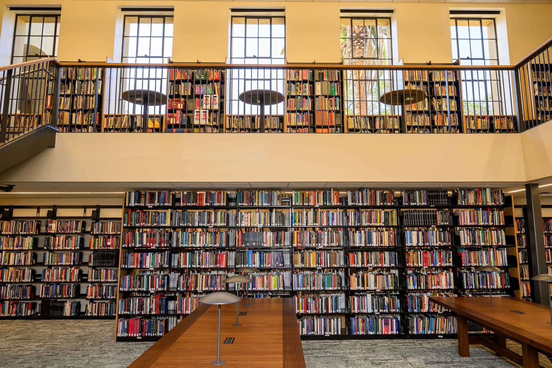 Educational Library Cubberley Education Library | University Libraries