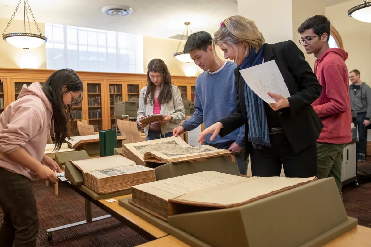 Instruction support | University Libraries
