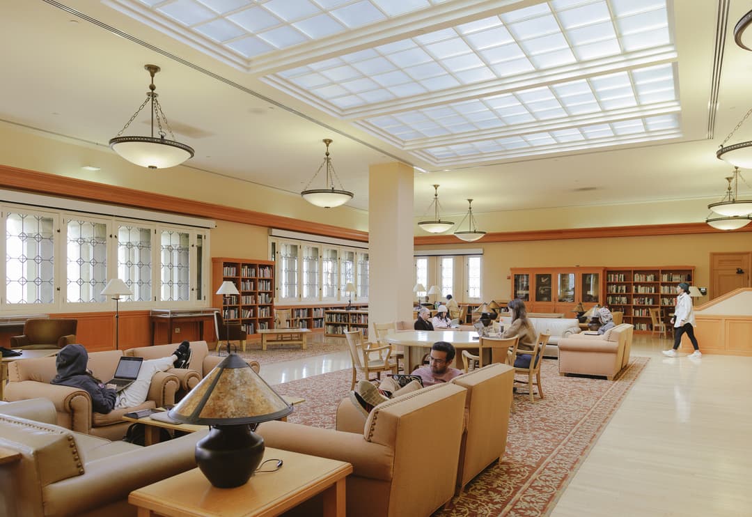 Places to study | University Libraries